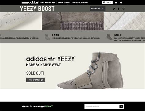 adidas yeezy verkopen|yeezys official site website.